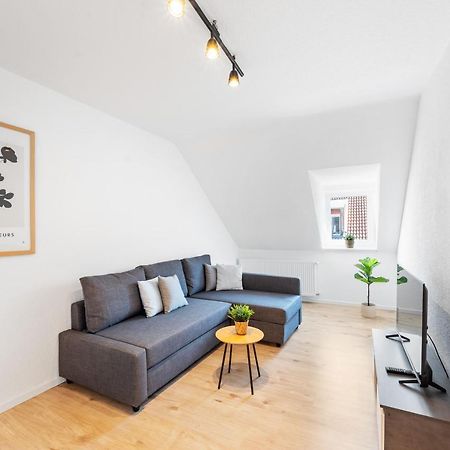 Casa Bergstrasse 3 Apartment เบนส์ไฮม์ ภายนอก รูปภาพ