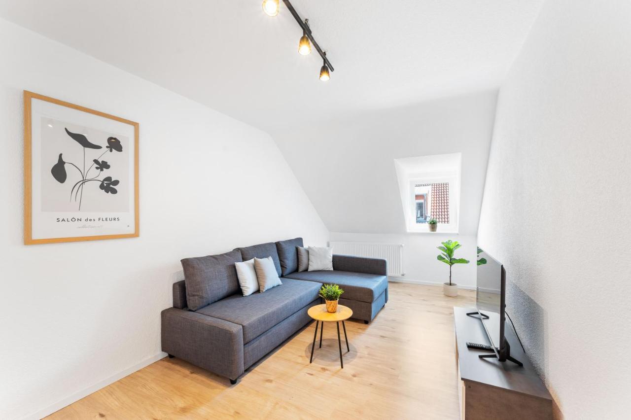 Casa Bergstrasse 3 Apartment เบนส์ไฮม์ ภายนอก รูปภาพ