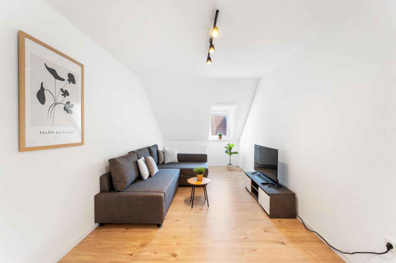 Casa Bergstrasse 3 Apartment เบนส์ไฮม์ ภายนอก รูปภาพ
